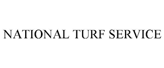 NATIONAL TURF SERVICE