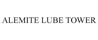 ALEMITE LUBE TOWER
