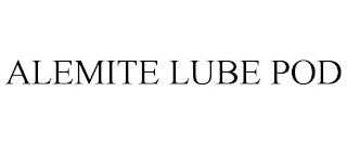 ALEMITE LUBE POD