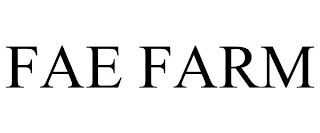 FAE FARM