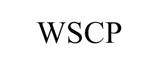 WSCP