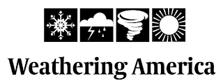 WEATHERING AMERICA