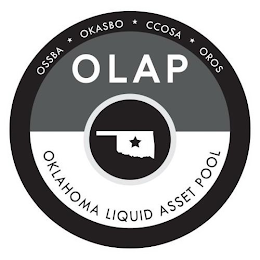 OLAP OKLAHOMA LIQUID ASSET POOL OSSBA OKASBO CCOSA OROS