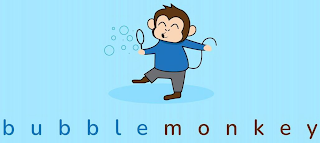 BUBBLE MONKEY