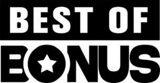 BEST OF BONUS