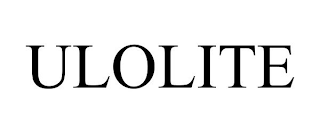 ULOLITE