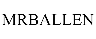 MRBALLEN