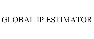 GLOBAL IP ESTIMATOR