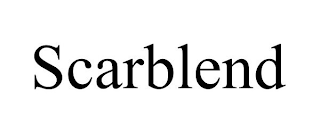 SCARBLEND
