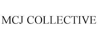 MCJ COLLECTIVE