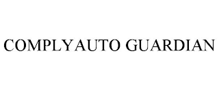 COMPLYAUTO GUARDIAN
