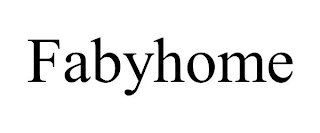 FABYHOME