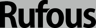 RUFOUS