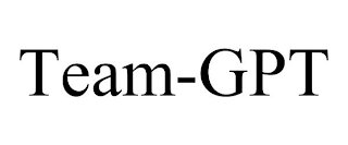 TEAM-GPT