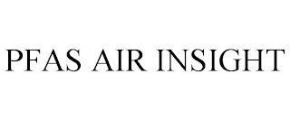 PFAS AIR INSIGHT