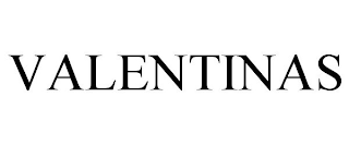 VALENTINAS