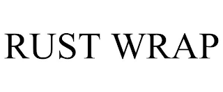 RUST WRAP