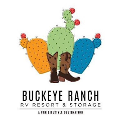 BUCKEYE RANCH RV RESORT & STORAGE A CRR LIFESTYLE DESTINATION