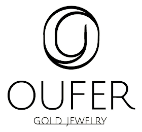 OUFER GOLD JEWELRY