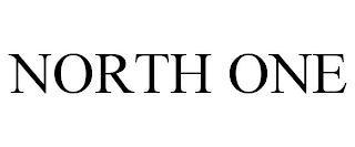NORTH ONE