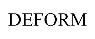 DEFORM
