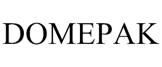 DOMEPAK
