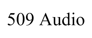 509 AUDIO