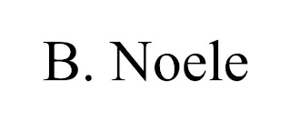 B. NOELE