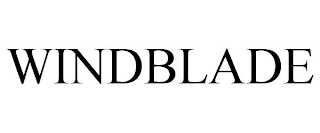 WINDBLADE