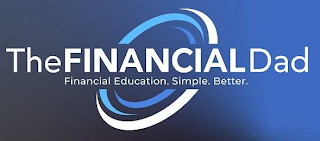 THEFINANCIALDAD FINANCIAL EDUCATION. SIMPLE. BETTER.