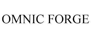 OMNIC FORGE