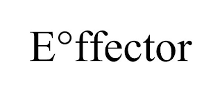 E°FFECTOR