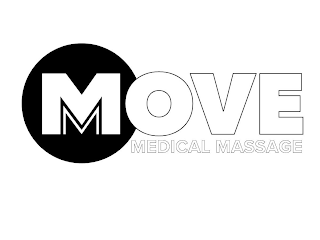 MOVE MEDICAL MASSAGE