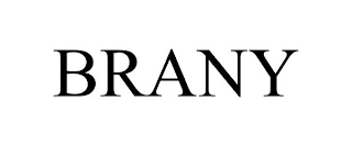 BRANY