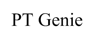 PT GENIE