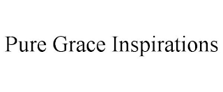 PURE GRACE INSPIRATIONS