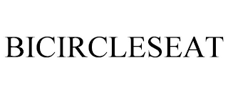 BICIRCLESEAT