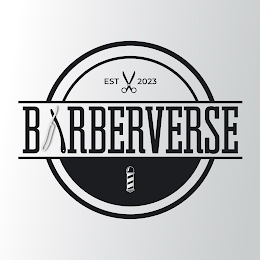 EST 2023 BARBERVERSE