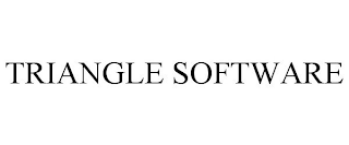TRIANGLE SOFTWARE