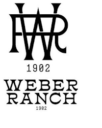 WR 1902 WEBER RANCH 1902