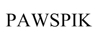 PAWSPIK