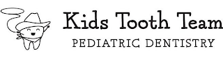 KIDS TOOTH TEAM PEDIATRIC DENTISTRY