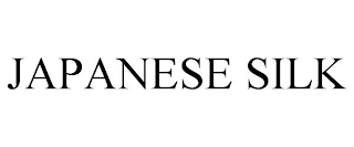 JAPANESE SILK