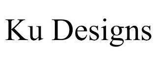 KU DESIGNS