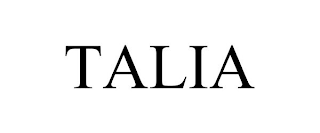 TALIA