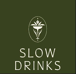 SLOW DRINKS