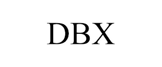 DBX
