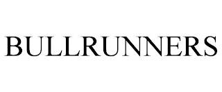 BULLRUNNERS
