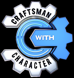 CRAFTSMAN WITH CHARACTER C