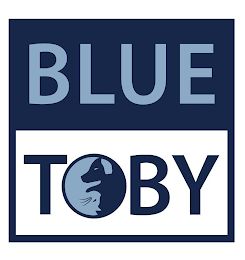BLUE TOBY